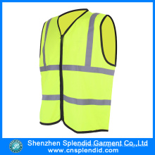 Wholesale Workwear High Visibility Safety Reflector Waterproof Vests